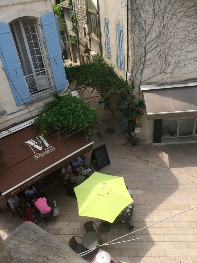 Nostradamus Apartment แซ็งต์-เรมีย์-เดอ-โพรวองซ์ ภายนอก รูปภาพ