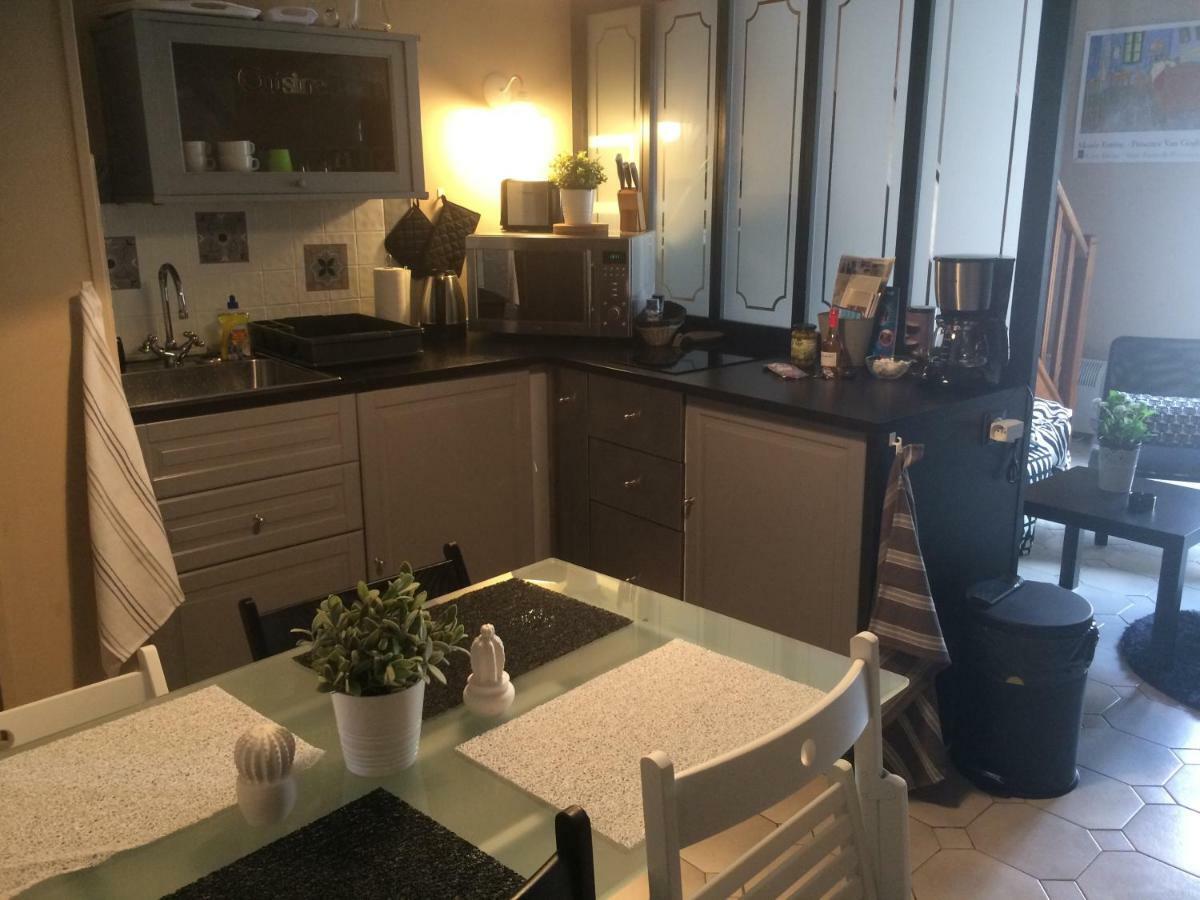Nostradamus Apartment แซ็งต์-เรมีย์-เดอ-โพรวองซ์ ภายนอก รูปภาพ